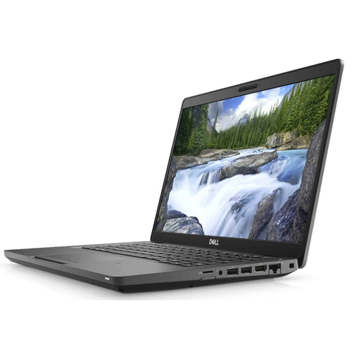 Dell (Refurbished) Latitude 5300 – Intel Core i7 8th Gen, 8GB/16GB DDR4 RAM, 256GB/512GB SSD, Intel UHD Graphics, 13.3" FHD Display