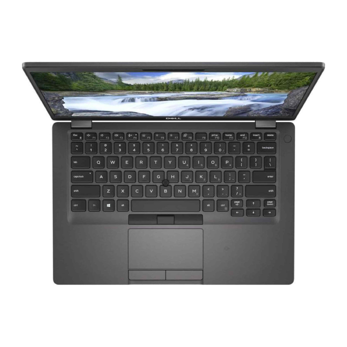 Dell (Refurbished) Latitude 5300 – Intel Core i7 8th Gen, 8GB/16GB DDR4 RAM, 256GB/512GB SSD, Intel UHD Graphics, 13.3" FHD Display