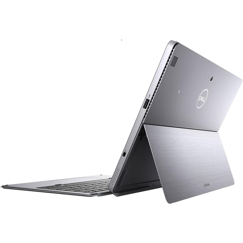 Dell (Refurbished) Latitude 7200 2-in-1 – Intel Core i7 8th Gen, 16GB DDR4 RAM, 256GB SSD, Intel UHD Graphics, 12.3" FHD Touchscreen, Convertible