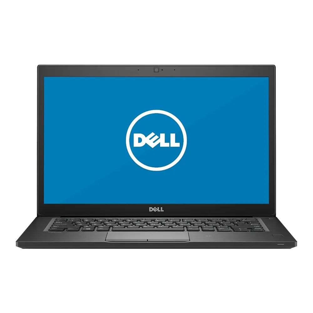 Dell (Refurbished) Latitude 7490 – Intel Core i5 8th Gen, 8GB/16GB DDR4 RAM, 256GB/512GB SSD, Intel UHD Graphics, 14" FHD Display