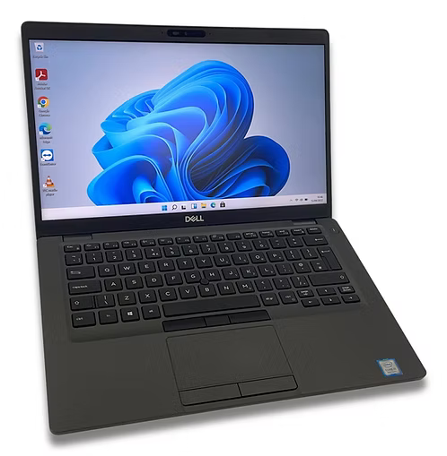 Dell (Refurbished) Latitude 5400 – Core i5- 8th Gen (4 Cores, up to 3.9GHz), Intel UHD 620 Graphics, 14" FHD Display, WiFi 5 & BT 4.2