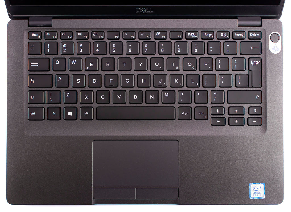 Dell (Refurbished) Latitude 5400 – i7- 8th Gen (4 Cores, up to 4.8GHz), Intel UHD 620 Graphics, 14" FHD Display, WiFi 5 & BT 4.2