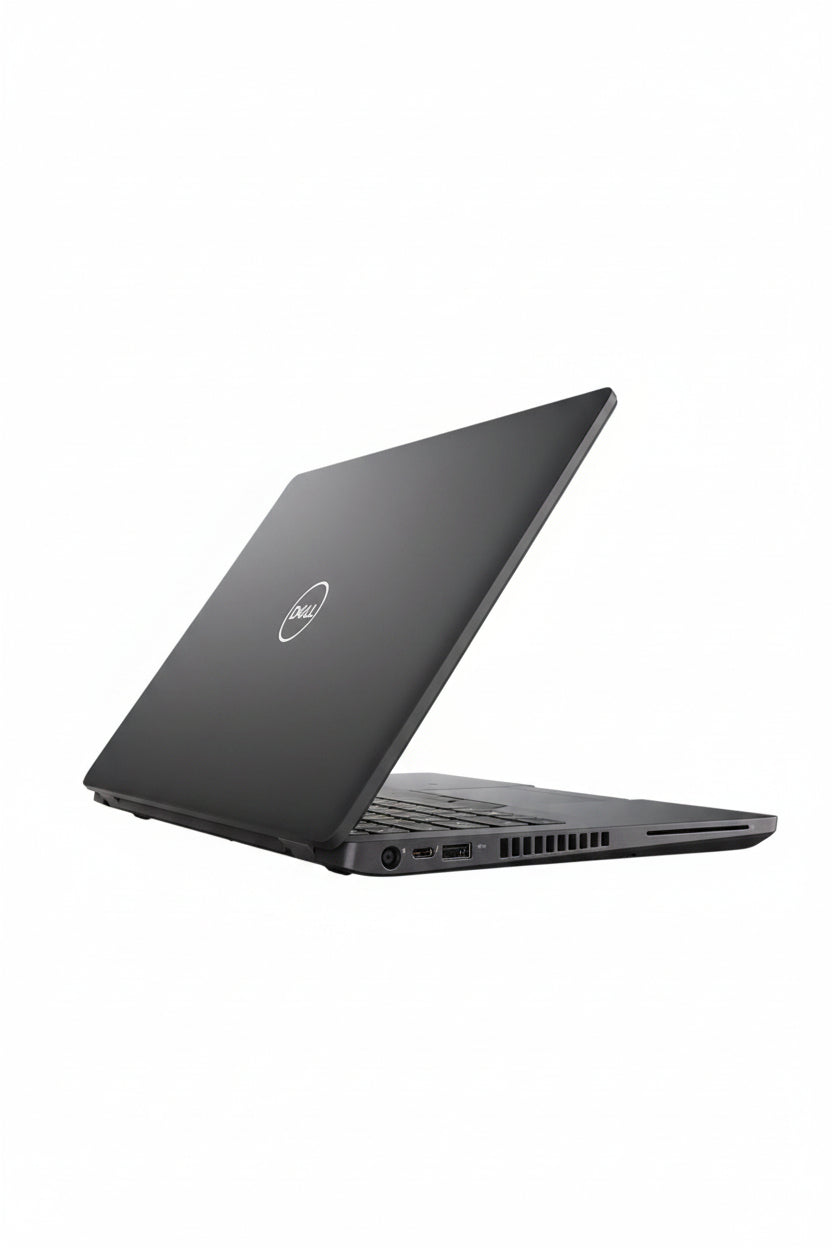 Dell (Refurbished) Latitude 5400 – i7- 8th Gen (4 Cores, up to 4.8GHz), Intel UHD 620 Graphics, 14" FHD Display, WiFi 5 & BT 4.2