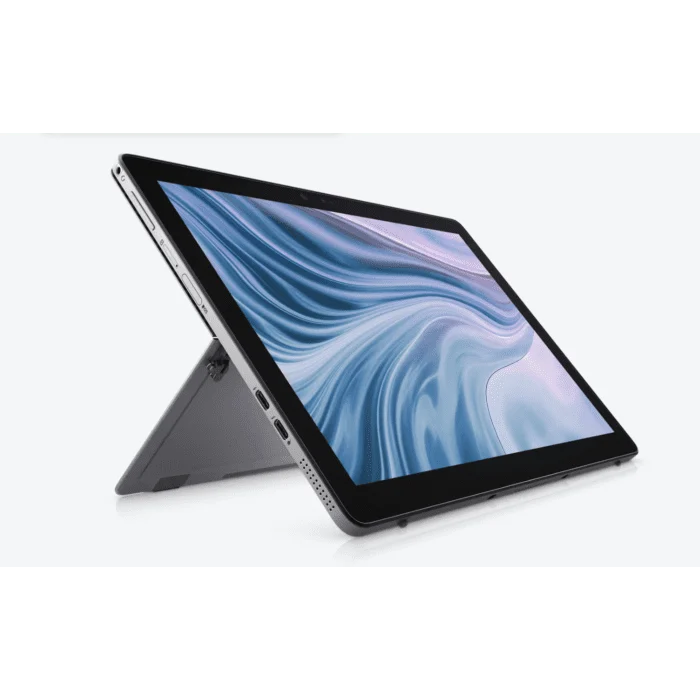 Dell (Refurbished) Latitude 7210 2-in-1 – Intel Core i5 10th Gen, 16GB DDR4 RAM, 256GB SSD, Intel UHD Graphics, 12.3" FHD Touchscreen, Convertible