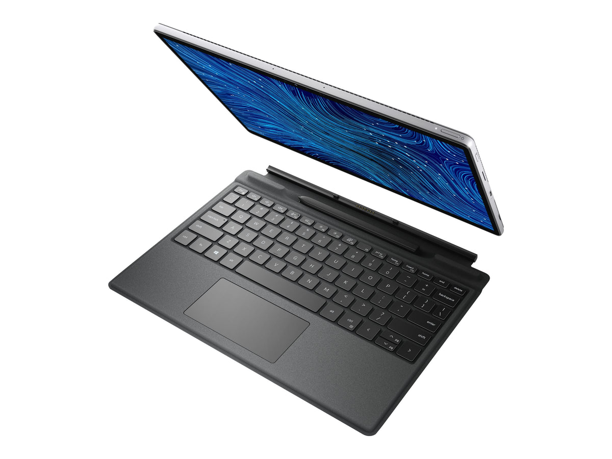 Dell (Refurbished) Latitude 7320 Detachable – Intel Core i7 11th Gen, 16GB DDR4 RAM, 256GB SSD, Intel Iris Xe Graphics, 13" FHD Touchscreen, Detachable Tablet