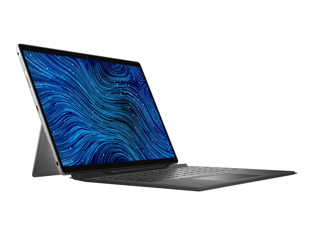 Dell (Refurbished) Latitude 7320 Detachable – Intel Core i7 11th Gen, 16GB DDR4 RAM, 256GB SSD, Intel Iris Xe Graphics, 13" FHD Touchscreen, Detachable Tablet
