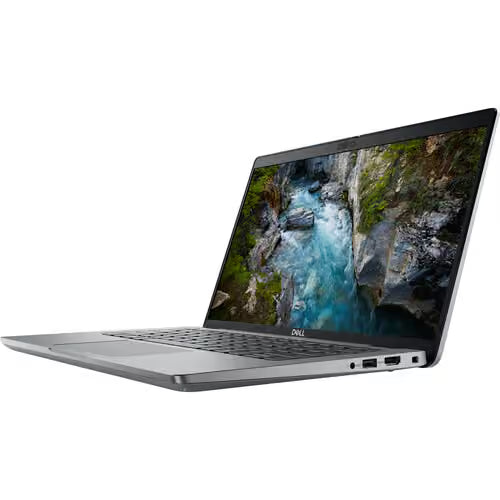 Dell (Refurbished) Precision 3490 – Intel Core Ultra 7 165H, 16GB DDR5 RAM, 256GB/512GB SSD, 4GB Dedicated NVIDIA RTX 500 Graphics, 14" FHD Display, Mobile Workstation