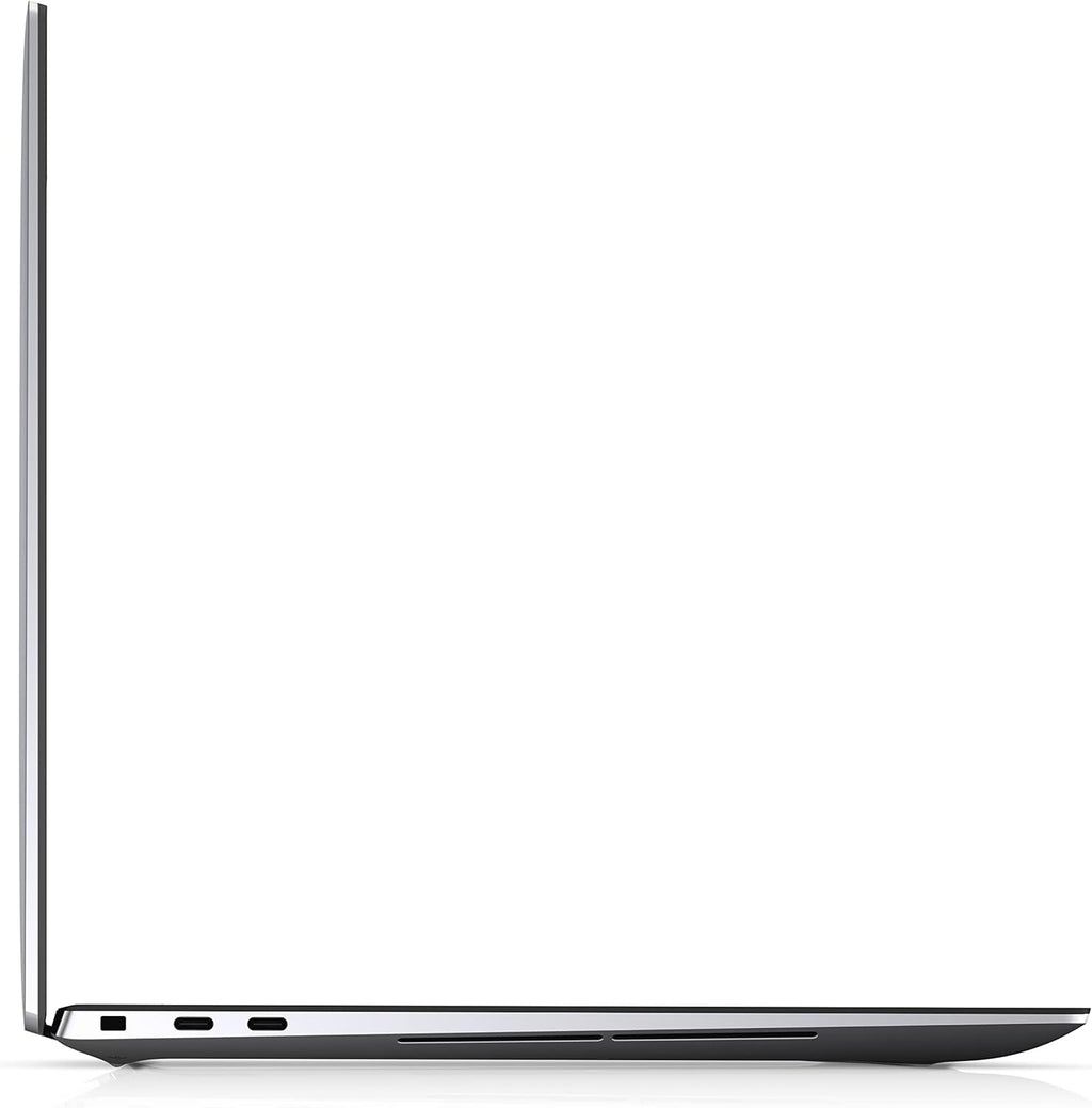 Dell (Refurbished) Precision 5560 – i7 (10th Gen, 4 Cores), 4GB Dedicated NVIDIA Quadro Graphics, 15.6" FHD Display