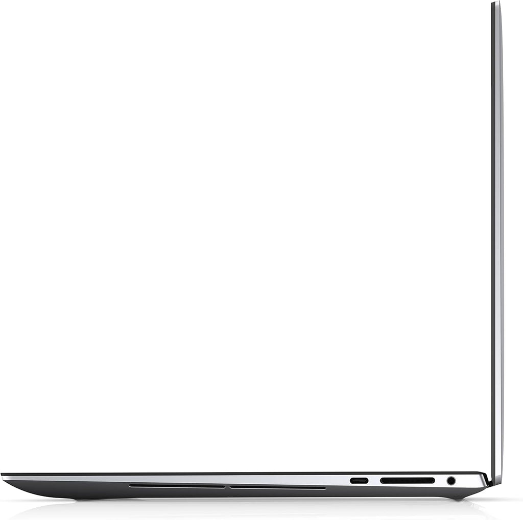 Dell (Refurbished) Precision 5560 – i7 (10th Gen, 4 Cores), 4GB Dedicated NVIDIA Quadro Graphics, 15.6" FHD Display
