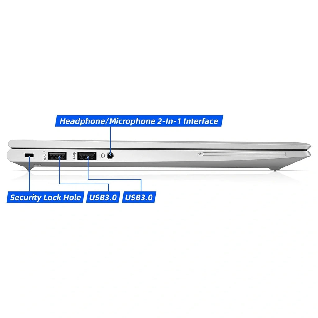 HP EliteBook 830 G7 Refurbished Laptop – Intel Core i7 10th Gen