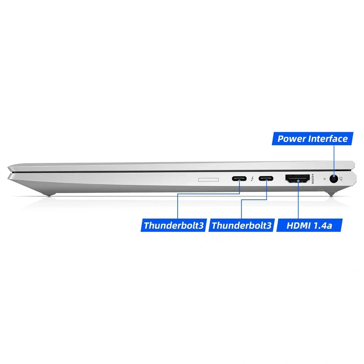 HP EliteBook 830 G7 Refurbished Laptop – Intel Core i7 10th Gen